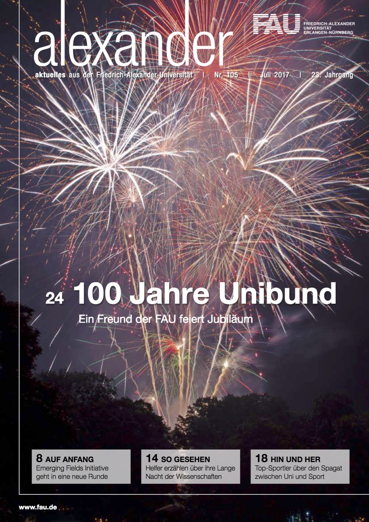 FAU-Alumni-Netzwerk